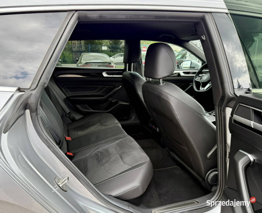 Volkswagen Arteon 204RlineFull wersjaGwarancja światła przeciwmgielne