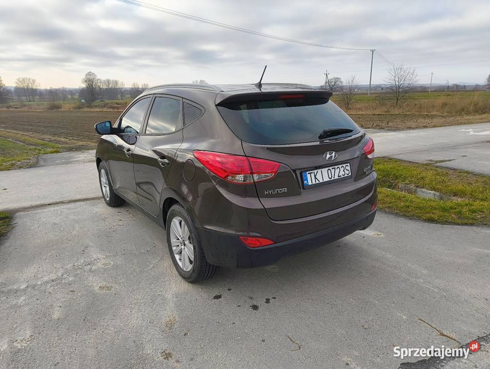 Hyundai ix35 ESP
