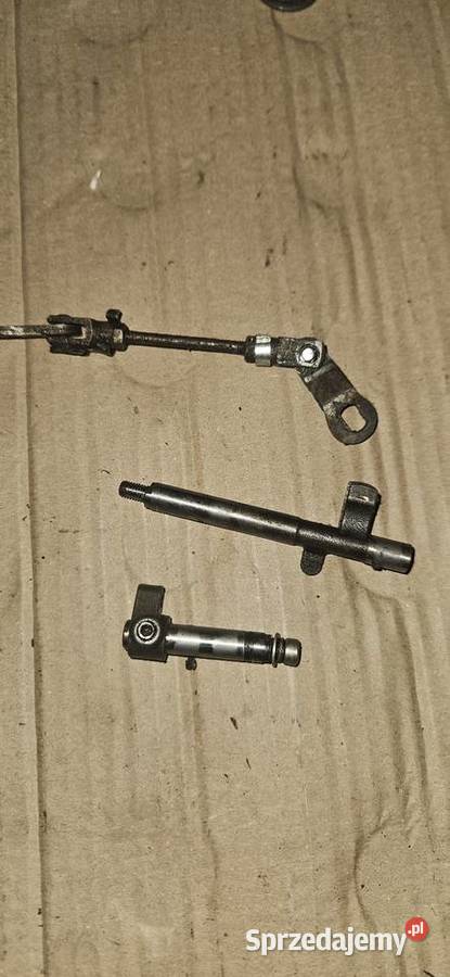 Cięgno zaworu wydechowego tm Racing 80 85 Gorlice