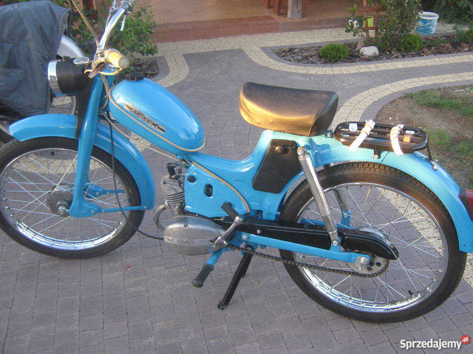 Komar 2350 z dokumentami Komar mazowieckie Wyszków sprzedam