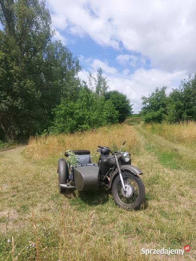 K750 1965r kujawsko-pomorskie Janikowo