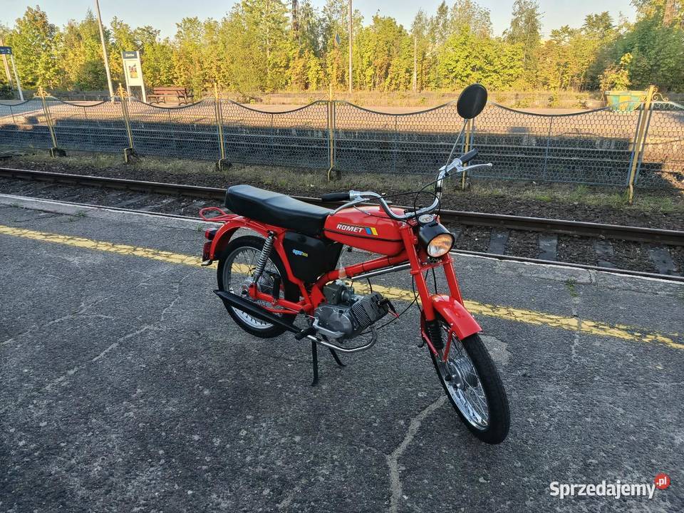 Romet 205 ogar motorynka kadet WSK Piła