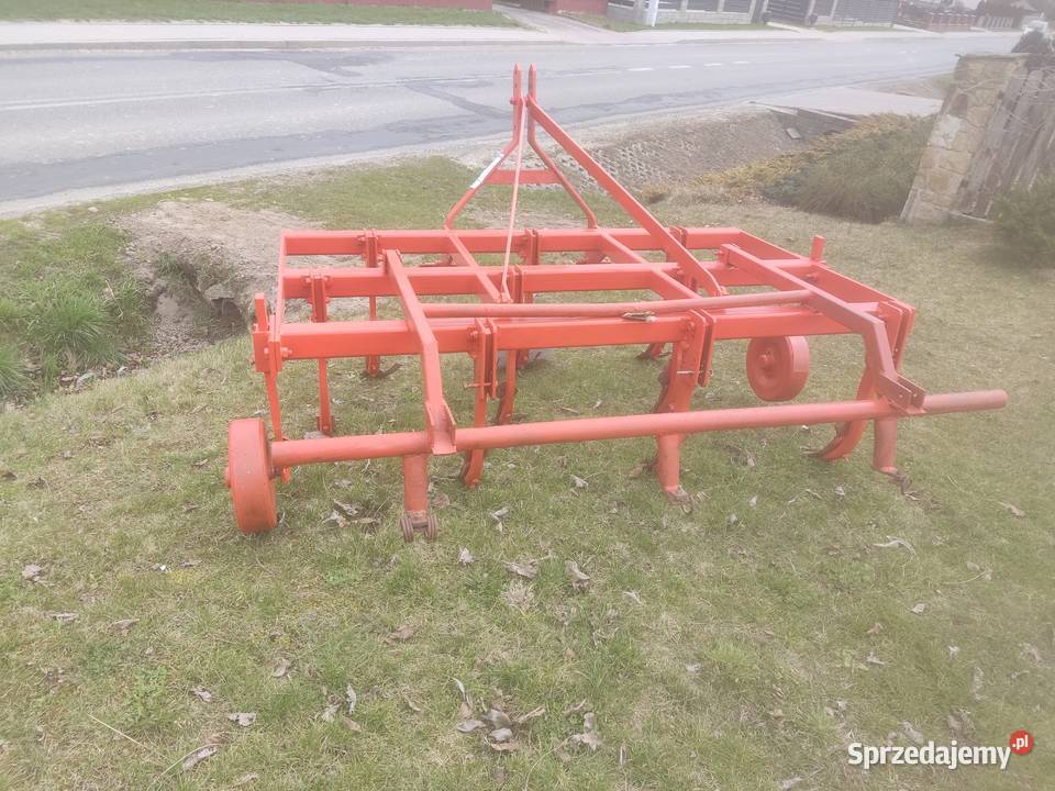 Gruber agregat scierniskowy Agregaty Pilica