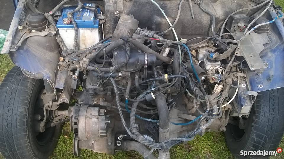 Nagrzewnicawentylator dmuchawy fiat seicento Rok produkcji 1998 Swarzędz