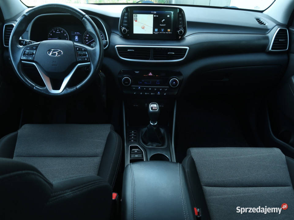Hyundai Tucson 16 GDI czujnik zmierzchu dolnośląskie Bielany Wrocławskie