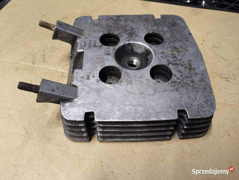 Głowica MZ ETZ 150 podkarpackie Lutoryż