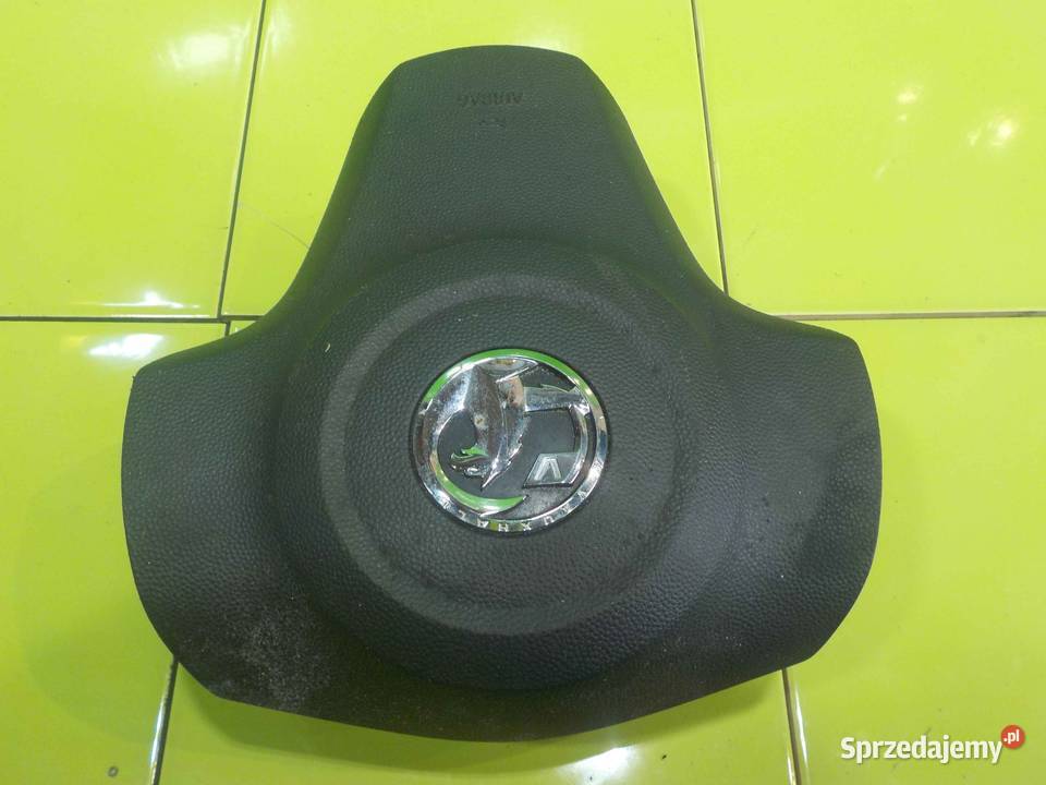 OPEL CORSA D LIFT 14r AIRBAG poduszka kierowcy Suków sprzedam