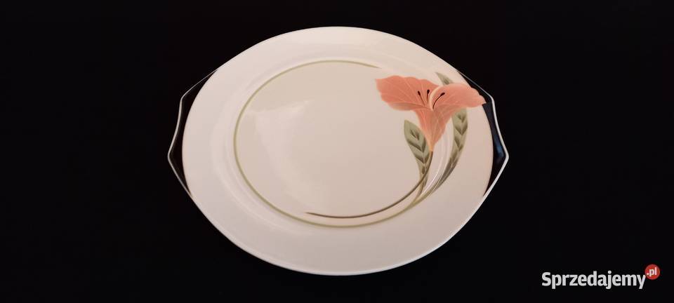 Talerz VilleroyBoch Iris lubelskie Chełm