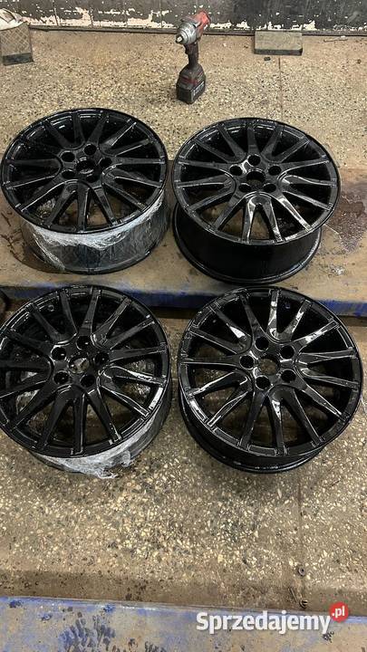 5x1143x66 R17 7J ET47 Renault Nissan Honda warmińsko-mazurskie Olsztyn