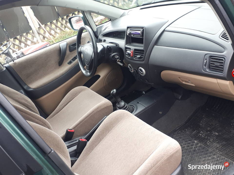 suzuki liana 16 LPG benzyna+LPG Poręba