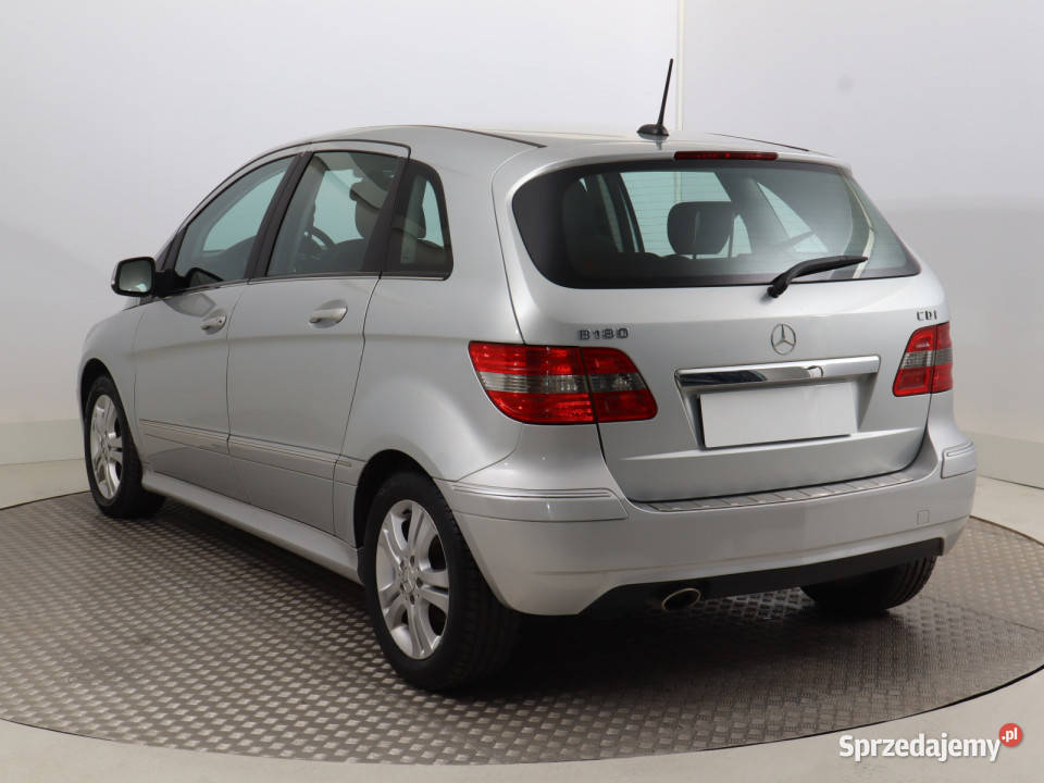 Mercedes B B 180 CDI Bielany Wrocławskie