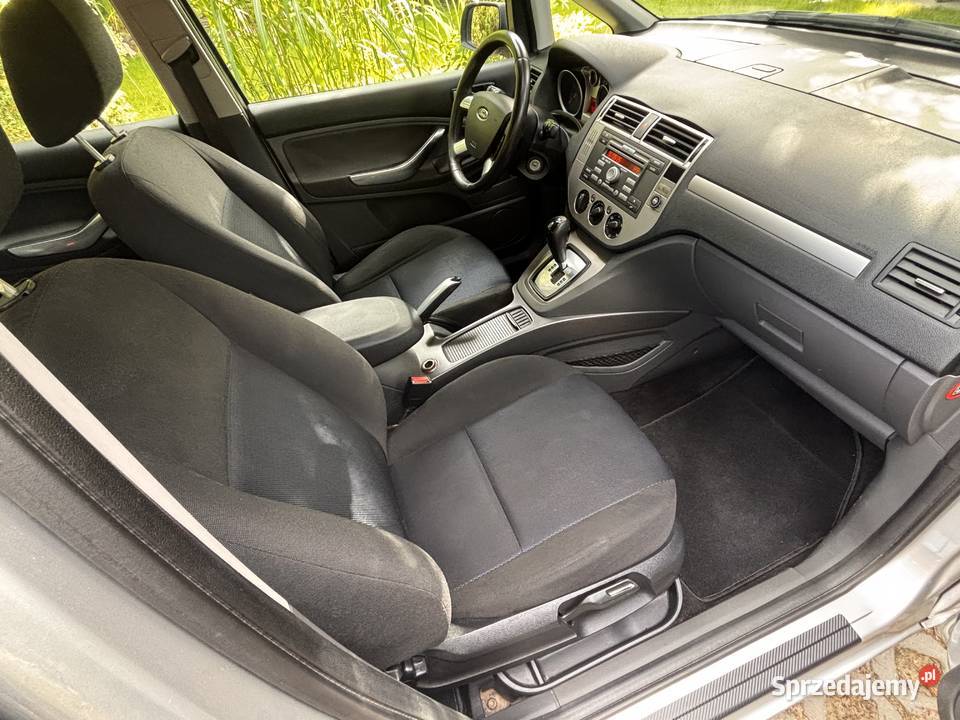 Ford c 2010 20 benzyna gaz nieuszkodzony Zgierz sprzedam