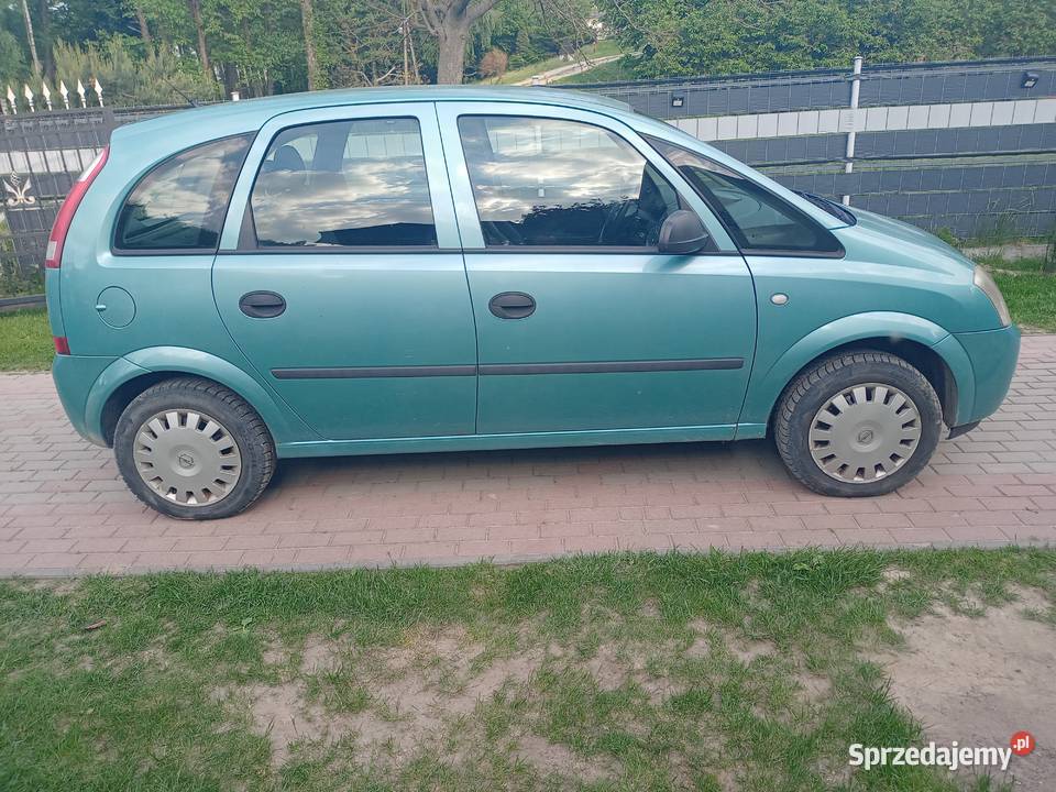 Opel Meriva radio Meriva