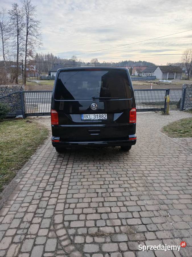 Volkswagen caravell 20 automat fv automatyczna podkarpackie Staniszewskie