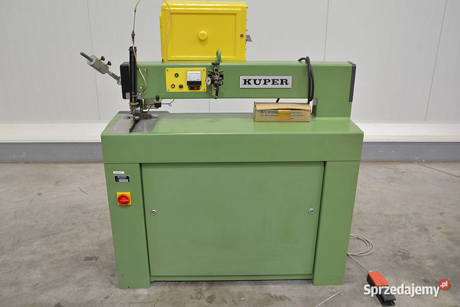 6535 SPAJARKA DO FORNIRU KUPER FWJ920 Biertowice