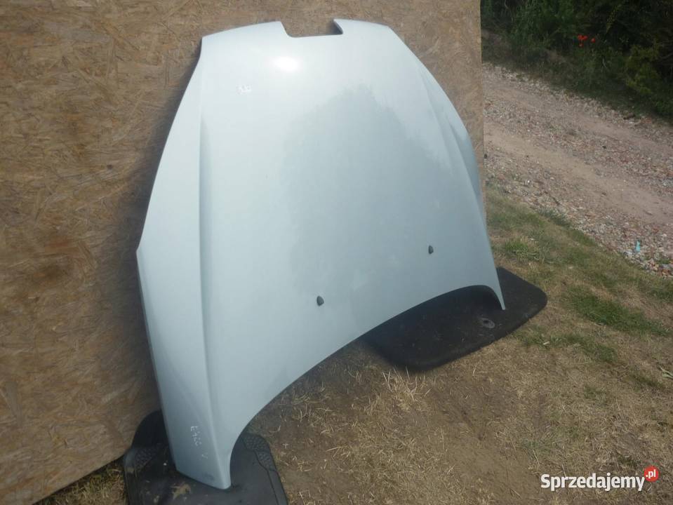 MASKA EYLC PEUGEOT 407 LIFT SEDAN Części samochodowe