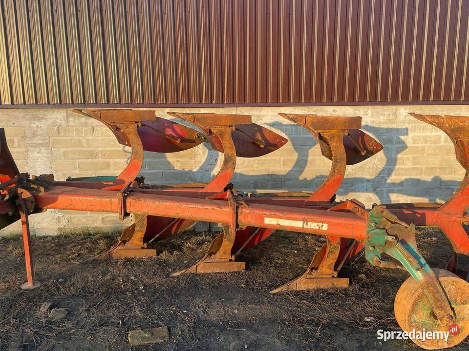 Pług Kverneland Pługi
