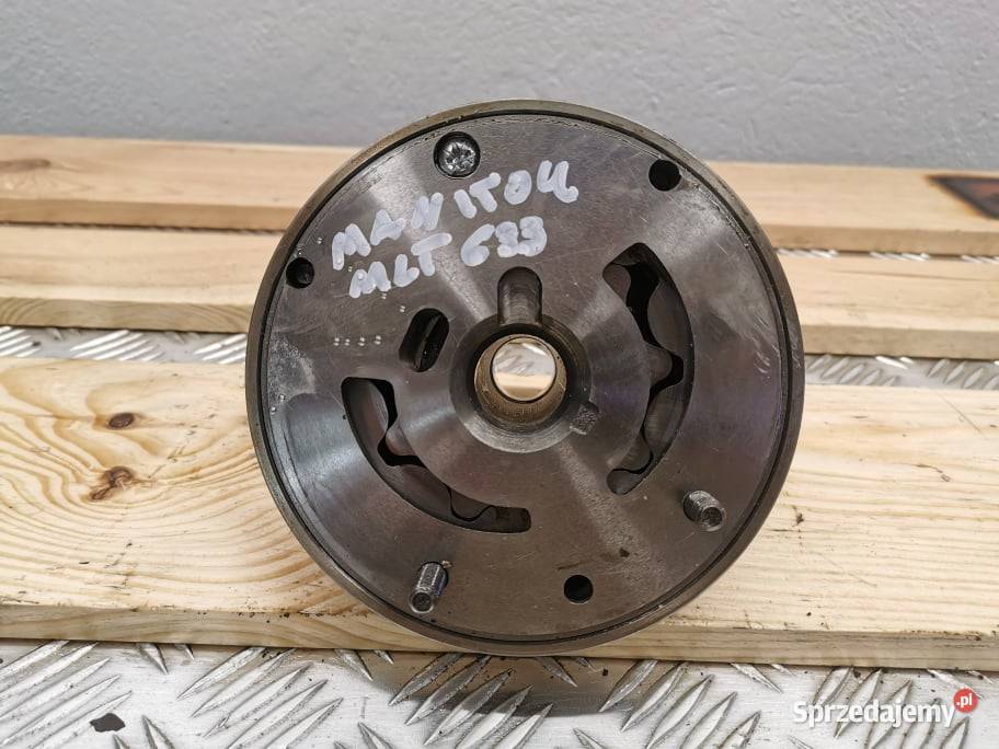 Pompa jazdy Manitou MLT 629 Wilkowo