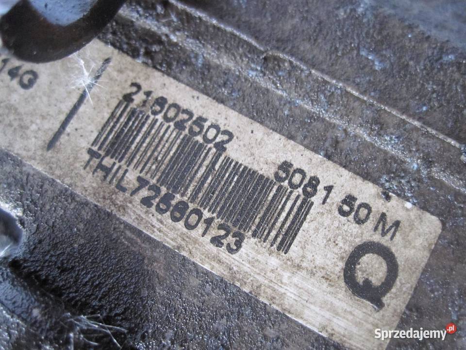 PEUGEOT 307 CITROEN C4 16 HDI pompa wspomagania
