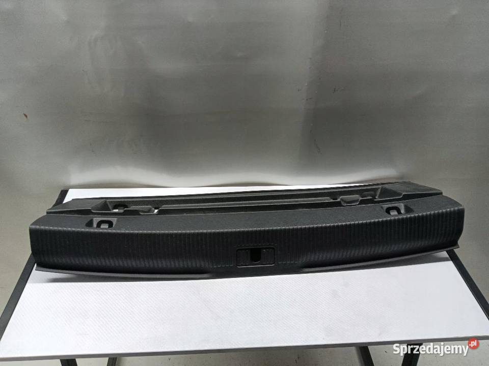 OSŁONA PROGU BAGAŻNIKA AUDI Q3 8U0864483A wielkopolskie