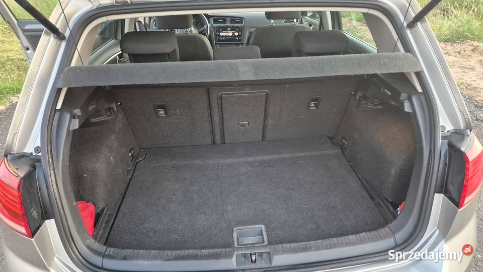 VOLKSWAGEN GOLF 7 LIFT 2018 Golf Częstochowa