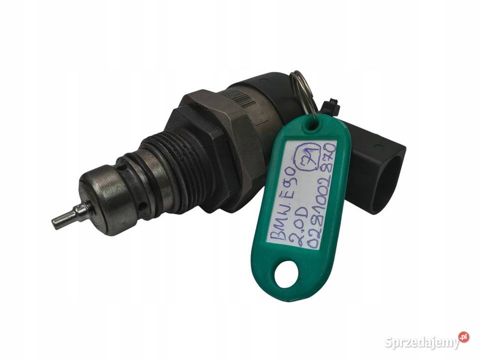 REGULATOR CIŚNIENIA PALIWA BMW E60 E61 E90 E87 Chełm