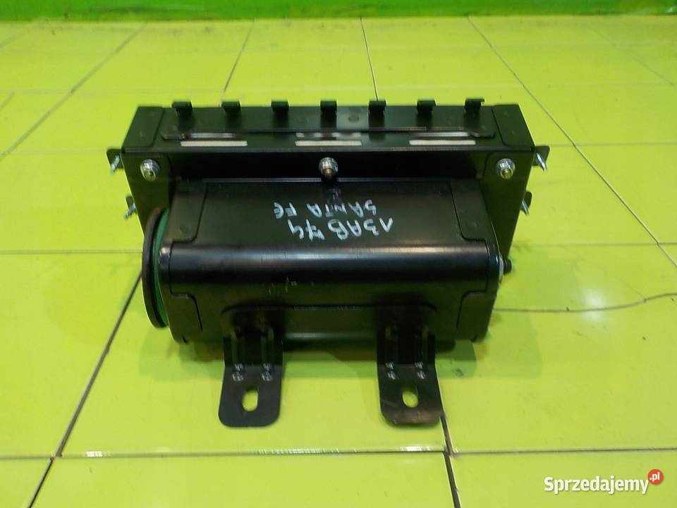 HYUNDAI SANTA FE II 22 CRDI 07r AUT AIRBAG mazowieckie Suków sprzedam