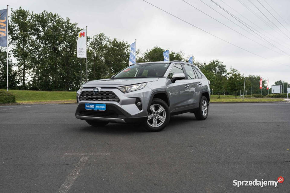 Toyota RAV 4 25 Hybrid SUV