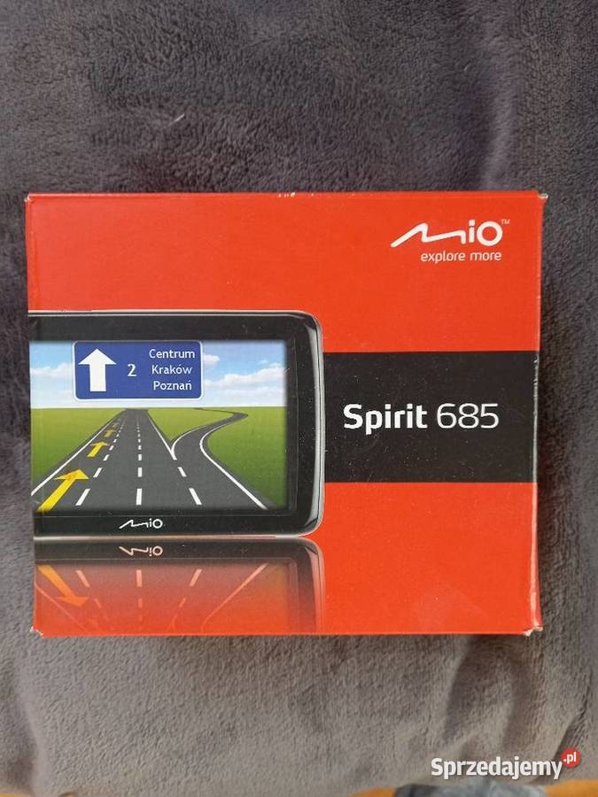Nawigacja Mio 670 i 685 Nawigacje GPS Kórnik