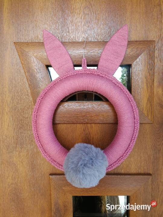 Wianki wielkanocne Turek