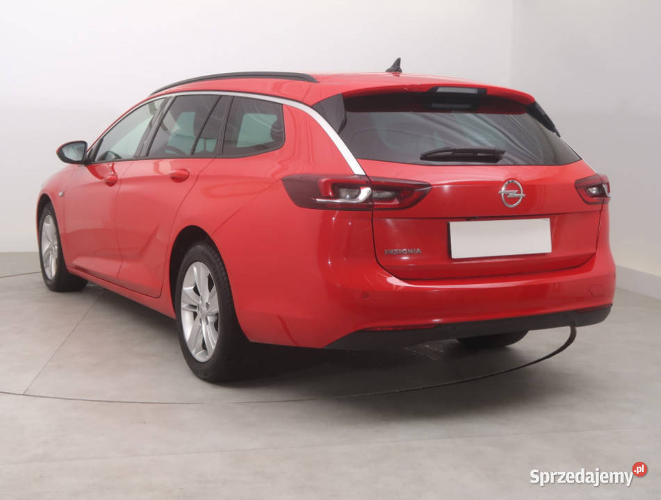 Opel Insignia 20 CDTI Bielany Wrocławskie