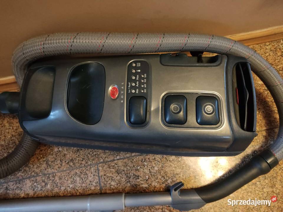 odkurzacz royal lux zadbany sprzedam