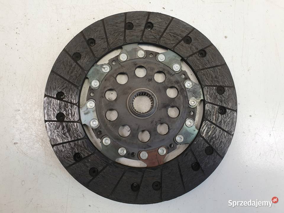 Volvo V70 III 20 16V TARCZA DOCISK sprzęgło