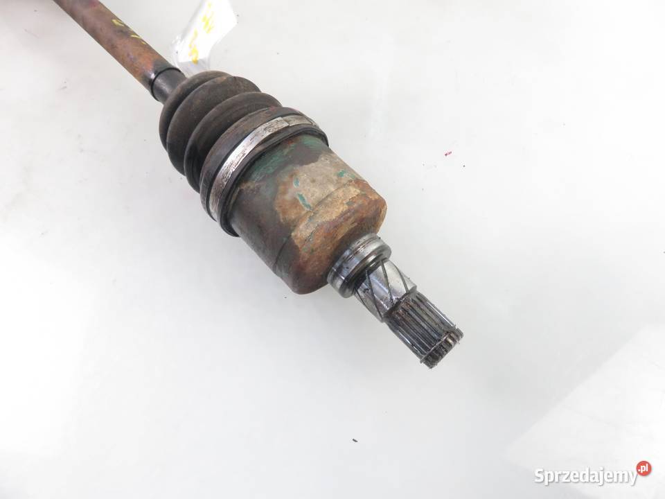 PÓŁOŚ LEWA PRZEDNIA SUZUKI IGNIS FH 13 4WD