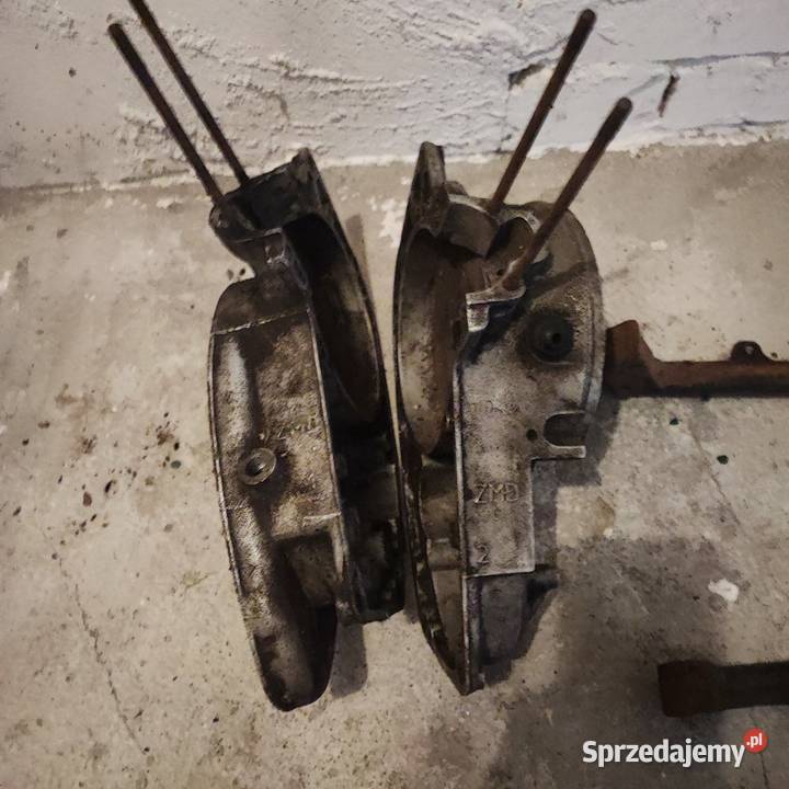 Kartery WSK 125 Zielona Góra