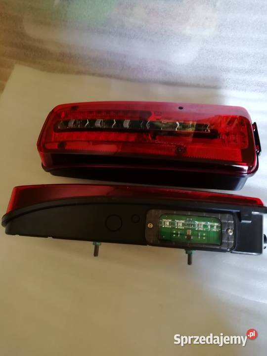 Lampa Man TGA lewa prawa żarówki Uniwersalne Rzeszów