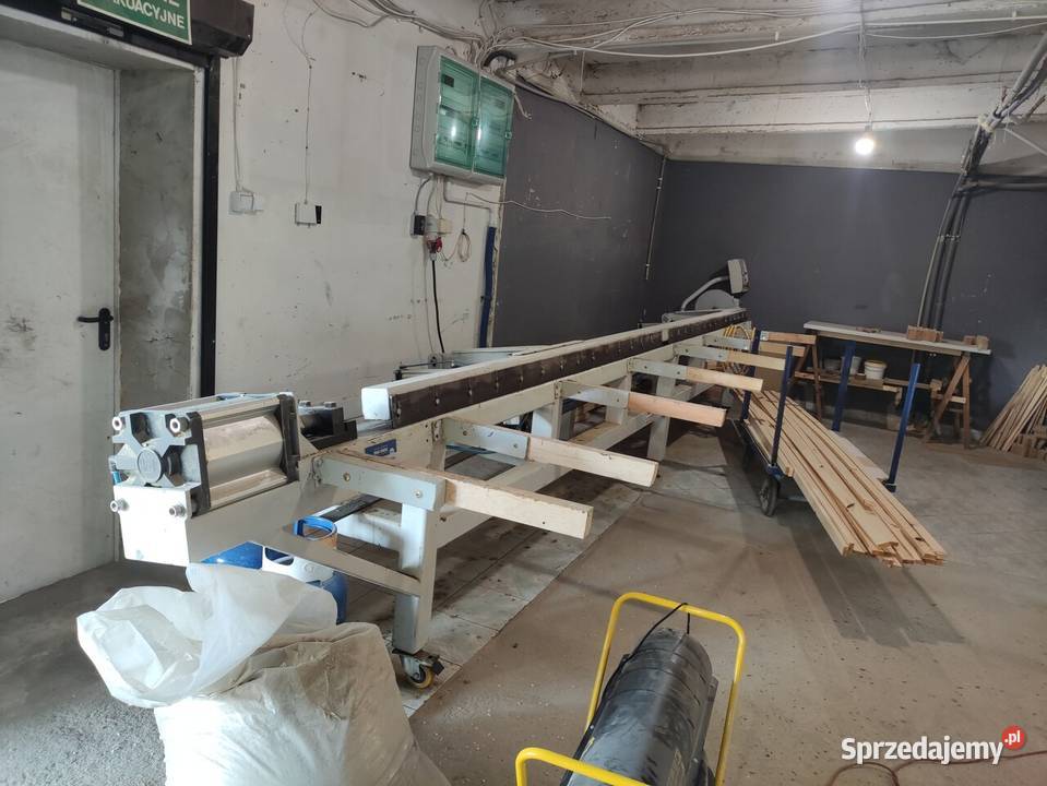 Prasa pneumatyczna do łączenia na mikrowczep Częstochowa