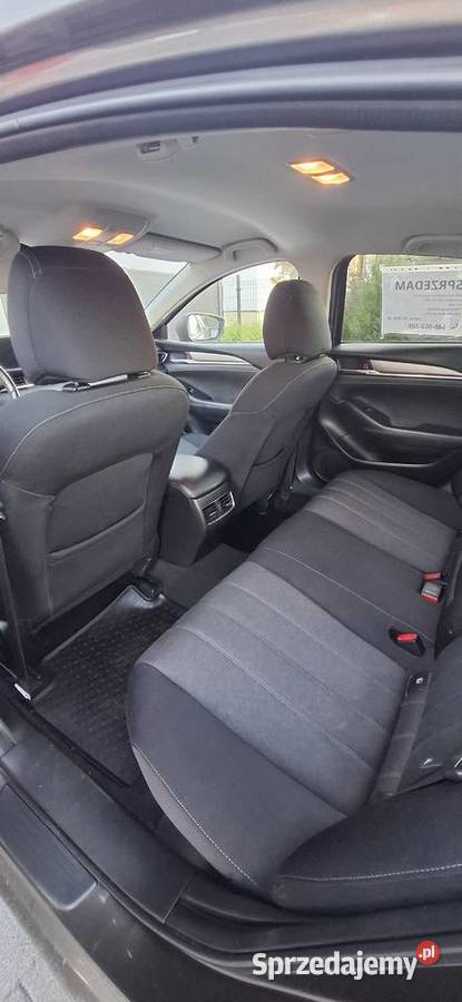 Mazda 6 zadbana z niskim przebiegiem śląskie Bytom