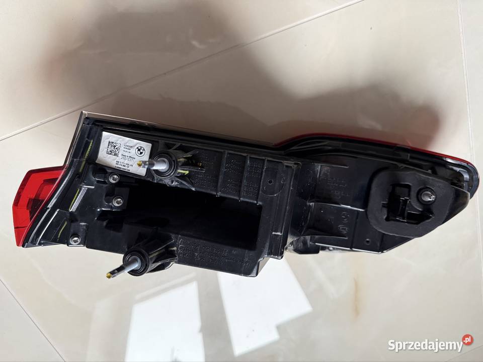 Lampa tylna lewa BMW X4 G02 Jasło