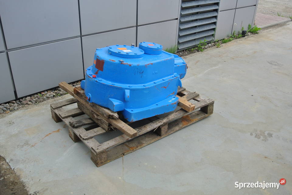 PRZEKŁADNIA REDUKTOR FLENDER NOWA 10000Nm 126
