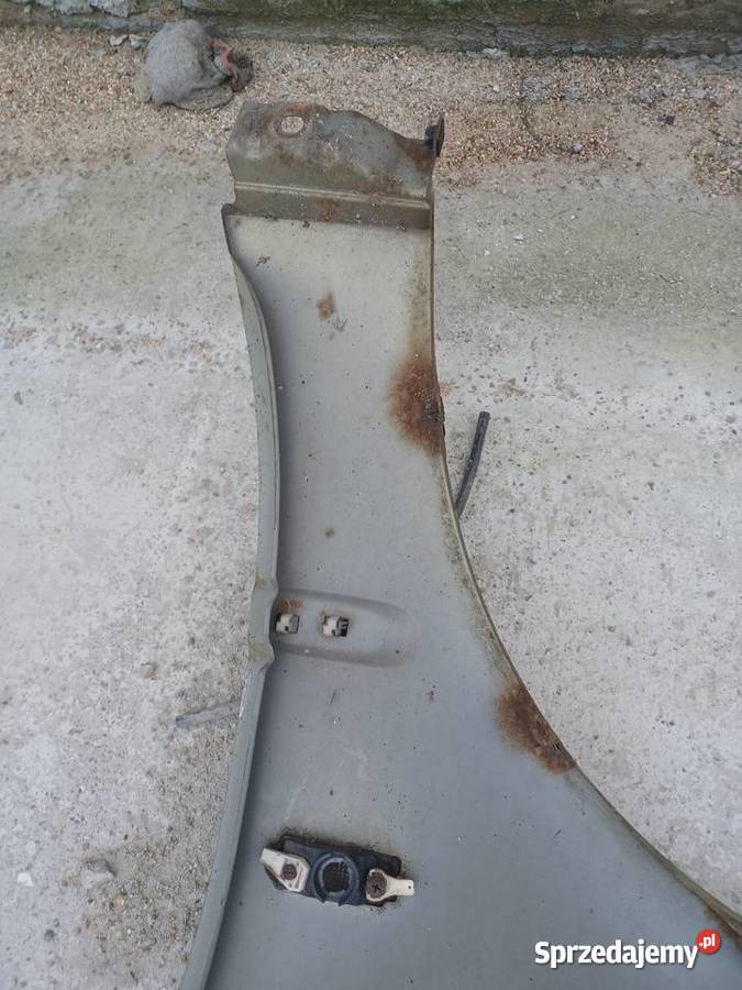 Błotnik Prawy Przedni Honda Accord Wisznice