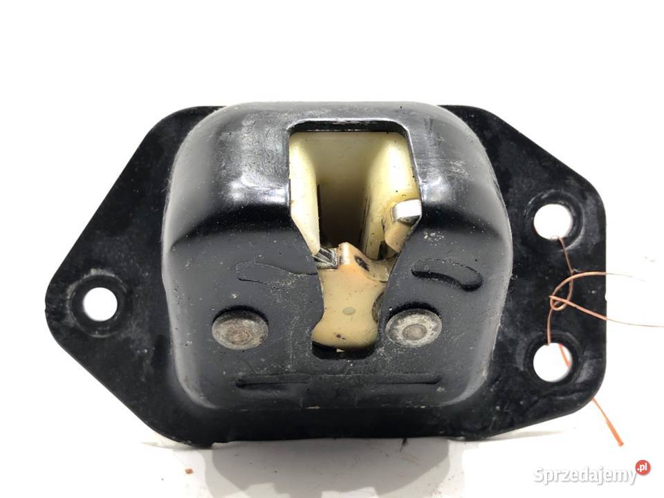 ZAMEK KLAPY TYŁ NISSAN LEAF ZE0 Hatchback