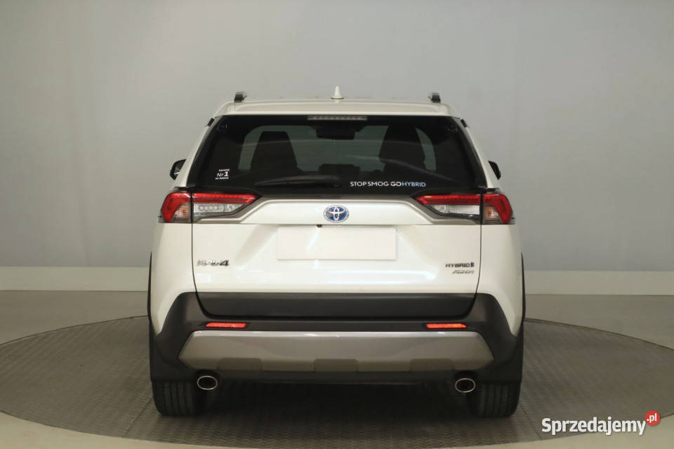 Toyota RAV 4 25 Hybrid gniazdo USB