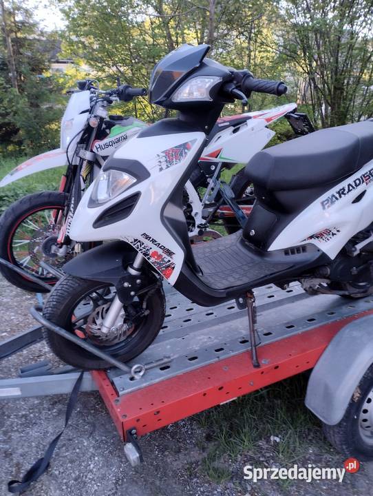 Sprzedam Skuter GENERIK 50 dolnośląskie