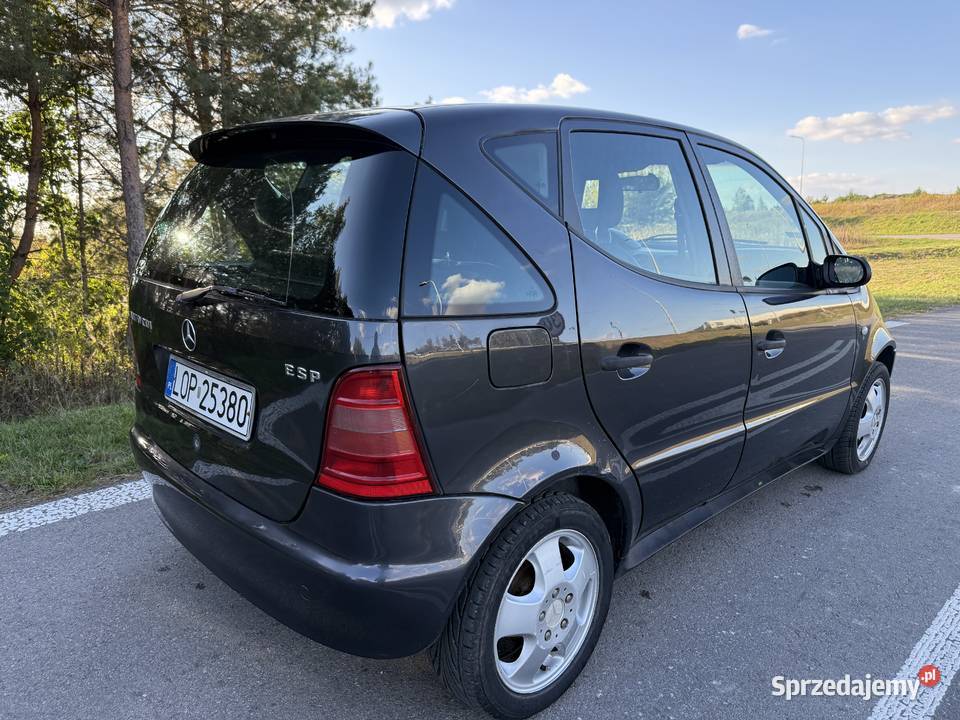 MercedesBenz A170 lubelskie