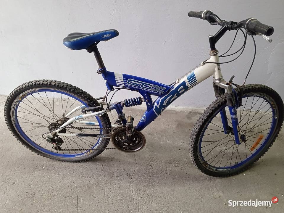 Rower do remontu Kalisz sprzedam