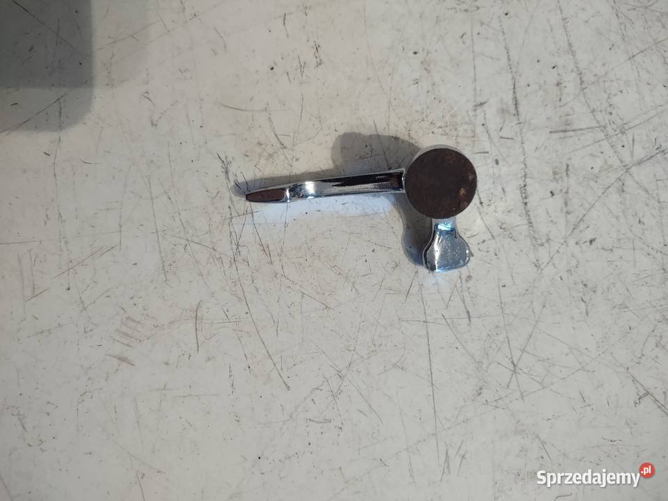 FIAT 125 P 126 P KLAMKA SZYBY TRÓJKĄTNEJ lubelskie Lublin