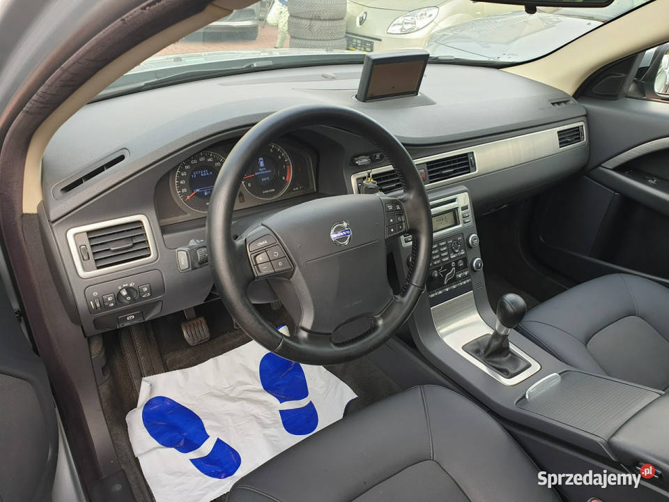 Volvo V70 Benzyna Manual Bezwypadkowy Lublin sprzedam