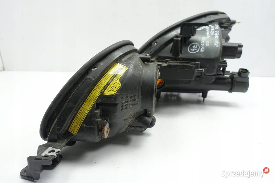 Lexus GS 300 GS300 II XENON PRZEDNIA LAMPA prawa Motoryzacja Rudka