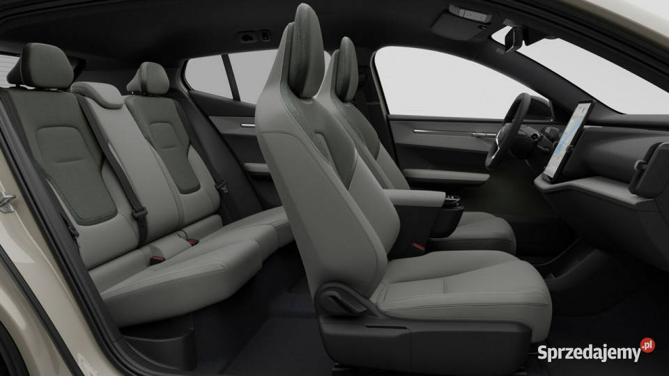 Volvo EX30 Plus Single Motor Extended Range pełny VAT Łódź